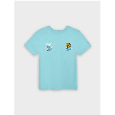 КОМПЛЕКТ ДЛЯ МАЛЬЧИКОВ (ФУТБОЛКА, БРЮКИ) 563321