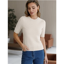 VILATTE Джемпер D39.358