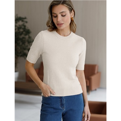 VILATTE Джемпер D39.358