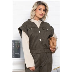 LT Collection Жилет Б15031-39М