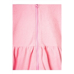Халат трикотажный для девочек PLAYTODAY, 1241322
