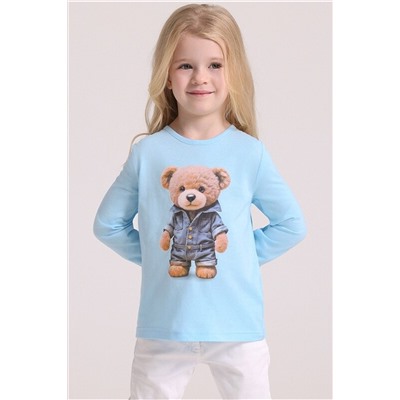 Лонгслив АПРЕЛЬ, 1064323