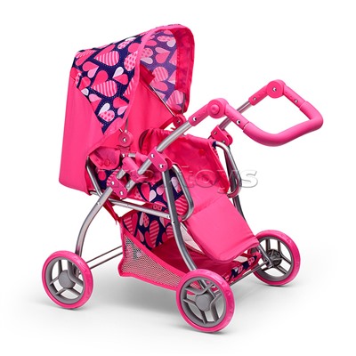 Коляска для кукол, в коробке