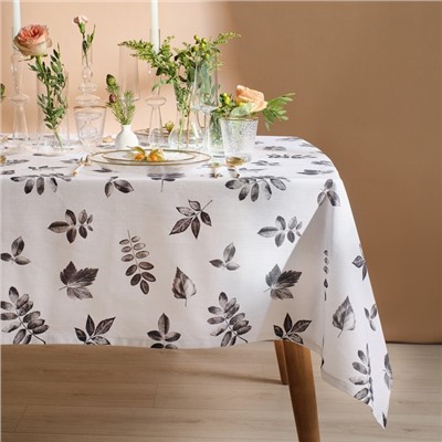 Скатерть «Этель» Impression, 149×110 см, 100% хлопок, репс 210 г/м²