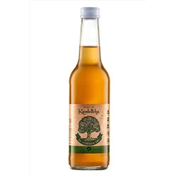 Комбуча Классический "interkvass" стекло 330мл ЭКОПРОДУКТЫ, 1137095