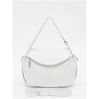 Сумка 0359C white Polina&Eiterou