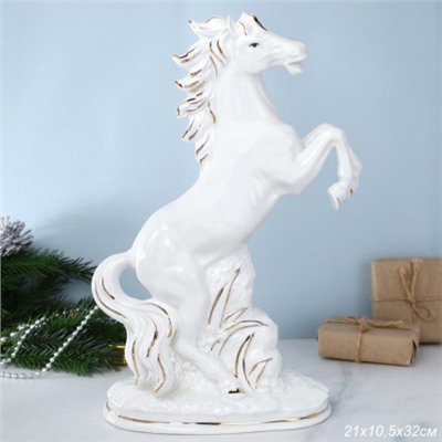 Статуэтка Лошадь 30 см / B5400 /уп 6/Символ года 2026