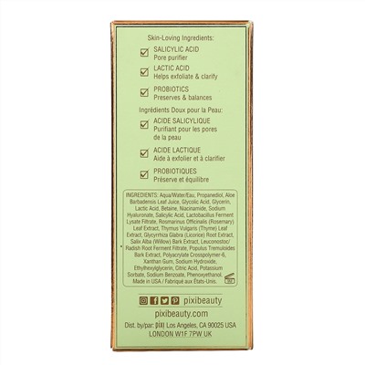 Pixi Beauty, Clarity Concentrate, Clarifying Serum, 1 fl oz (30 ml)