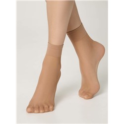 Полиамидные CONTE SOLO 20  Носки женские