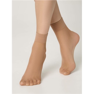 Полиамидные CONTE SOLO 20  Носки женские