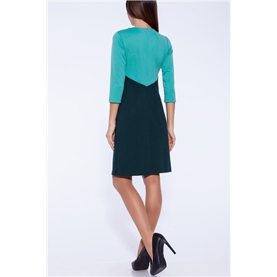 VISERDI Платье 1967-зел 418850