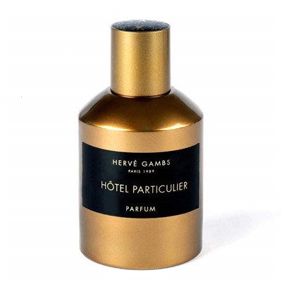 HERVE GAMBS PARIS HOTEL PARTICULIER 100ml parfume TESTER