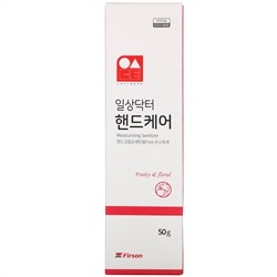 Ilsang Doctor, Moisturizing  Sanitizer, Fruity & Floral, 50 g