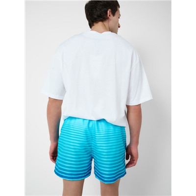 Шорты текстильные плавательные для мужчин, средней длины