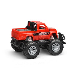 Машина "Джип-1" р/у, 27 MHz, в коробке