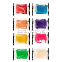 Набор для детской лепки "Тесто-пластилин" Фабрика мороженого