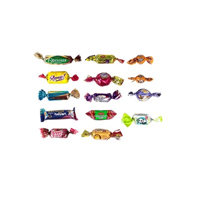 Сладкий новогодний подарок «Новогодний сувенир», детский, 200 г