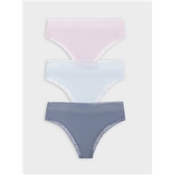 ТРУСЫ ЖЕНСКИЕ (3ШТ.) 412740-3