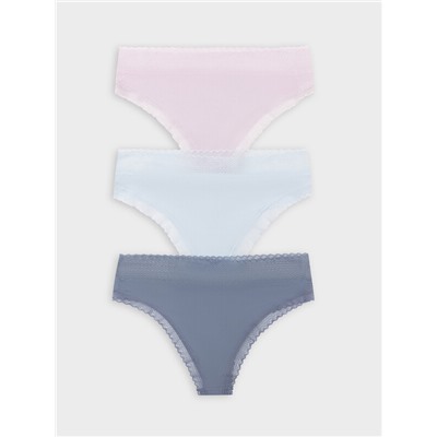 ТРУСЫ ЖЕНСКИЕ (3ШТ.) 412740-3
