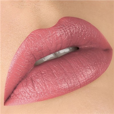 Помада губная кремовая cream velvet 329 Пряная карамель