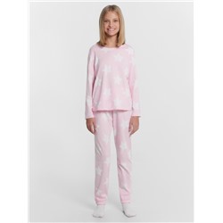 КОМПЛЕКТ ДЛЯ ДЕВОЧЕК (ДЖЕМПЕР, БРЮКИ) 567740