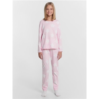 КОМПЛЕКТ ДЛЯ ДЕВОЧЕК (ДЖЕМПЕР, БРЮКИ) 567740