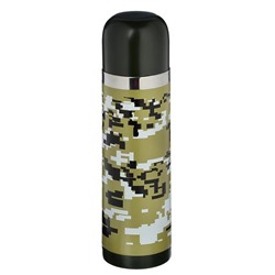 Термос "Хаки" 500мл, нерж.сталь