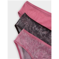 ТРУСЫ ЖЕНСКИЕ (3ШТ.) 412451-3