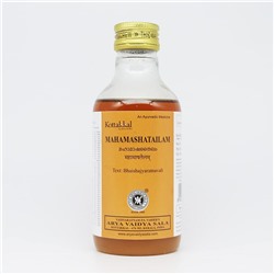 Kottakal Ayurveda Махамаша Тайлам 200 мл