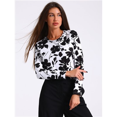 Апрель Лонгслив 1ЖДЛД4129001н