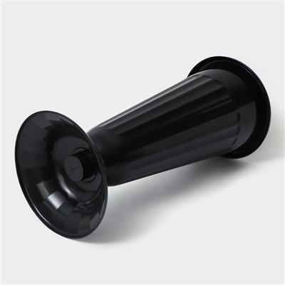 Ваза для цветов под срезку, 5 л, пластик, МИКС