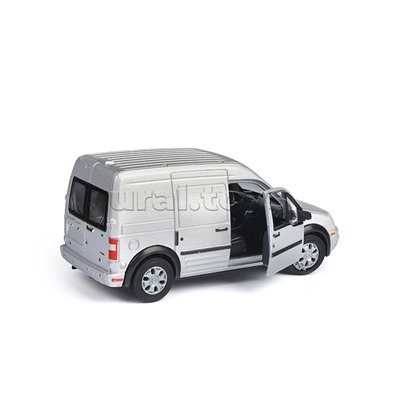 Машинка 1:38 Ford Transit Connect, пруж. мех., цвет в асс.