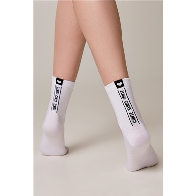 CONTE CLASSIC Хлопковые носки с рисунком "CONTE" CONTE ELEGANT, 1229788