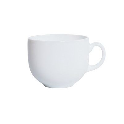 Кружка 490мл ДЖАМБО опаловое стекло LUMINARC  V7275 уп.24