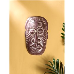 Маска «Ваян», 17×6×30 см, дерево албезия