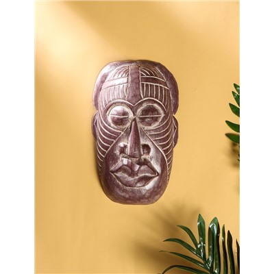 Маска «Ваян», 17×6×30 см, дерево албезия