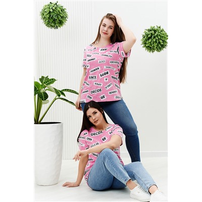 Натали Футболка 9066