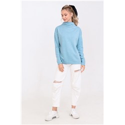 Водолазка 62018 (Голубой)