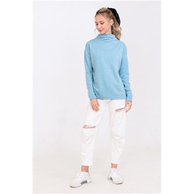 Водолазка 62018 (Голубой)