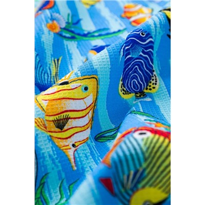 Натали Полотенце Полотенце банное Рыбки