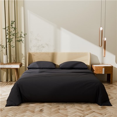 Постельное бельё 1.5-спальное LoveLife Forged, сатин