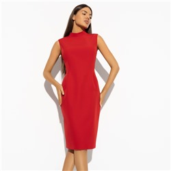 Платье-футляр со съемным воланом, Разрешите пригласить