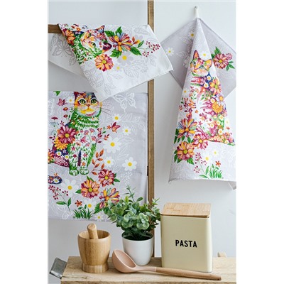 Полотенце кухонное Чудесный день НАТАЛИ, 888654
