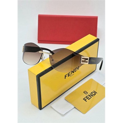 Набор женские солнцезащитные очки, коробка, чехол + салфетки #22881452