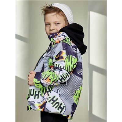 BATIK Ветровка 956-25в-1