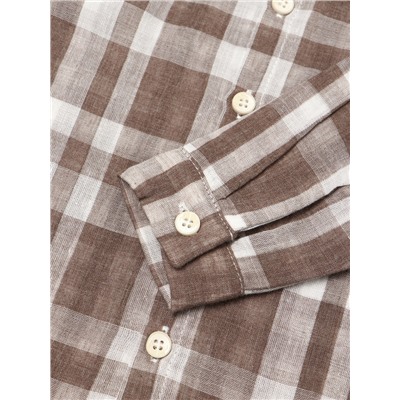 Рубашка детская KAFTAN, размер 36 (134-140 см)