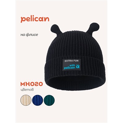 PELICAN Шапка UKQX3385/7/3