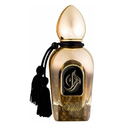 ARABESQUE PERFUMES SAFARI 50ml parfume TESTER