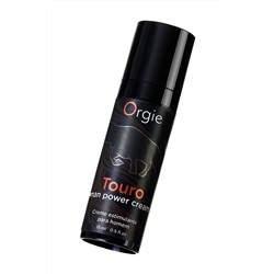 Возбуждающий крем для мужчин ORGIE Touro - 15 мл.