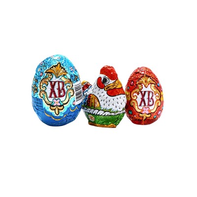 Шоколадный набор «Курочка», кондитерская глазурь, 55 г